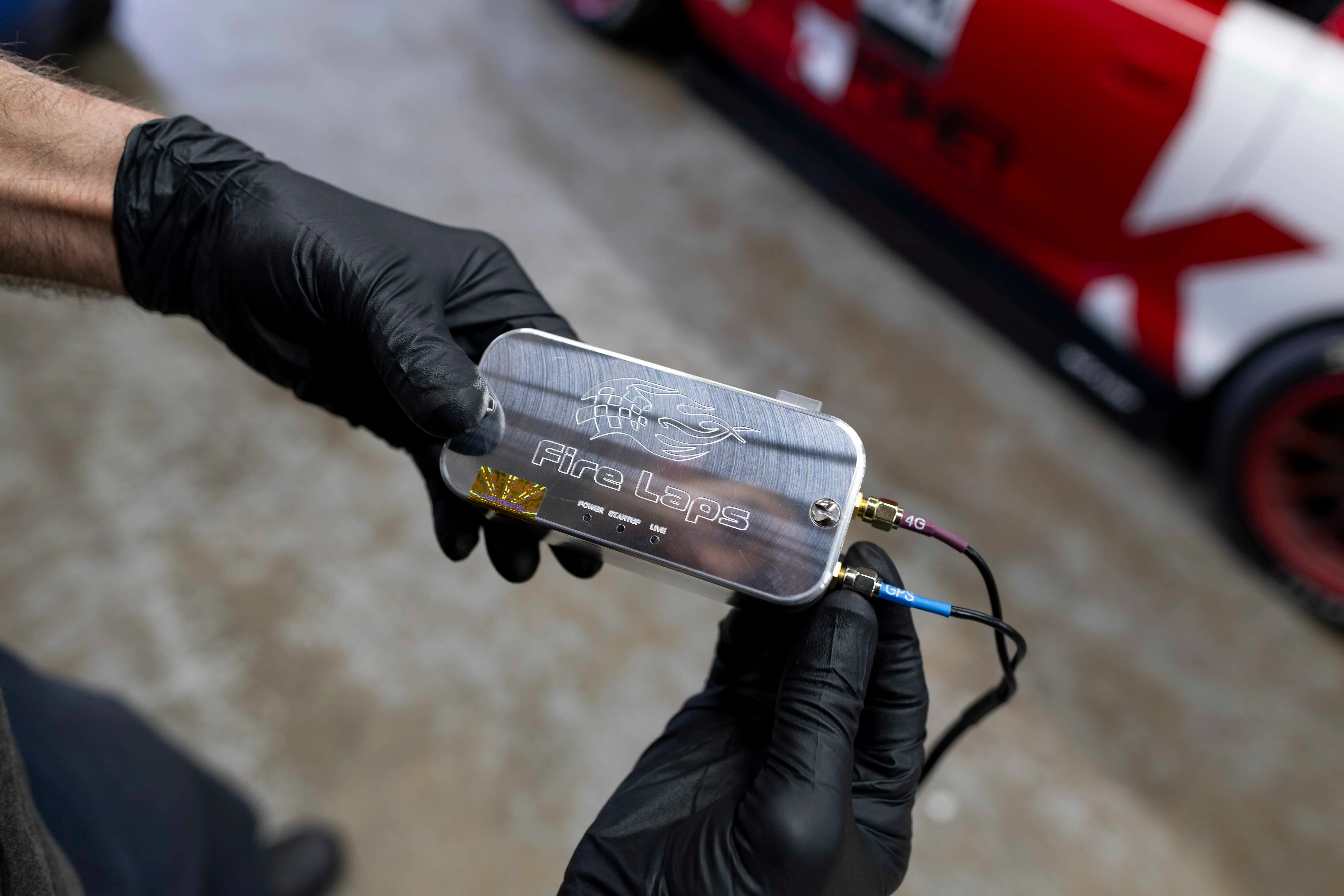 Fire Link Hardware for Rush Sr