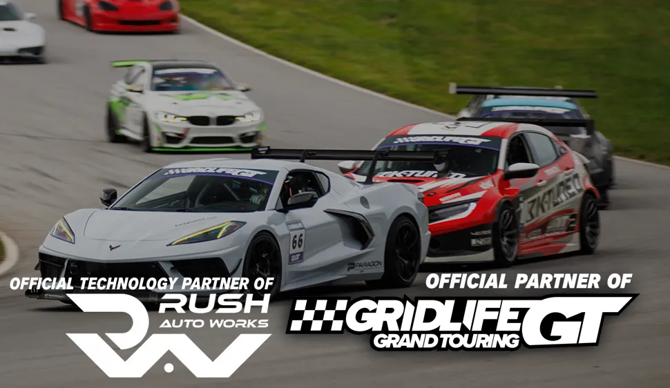 Fire Laps: Official Partner of GRIDLIFE Grand Touring